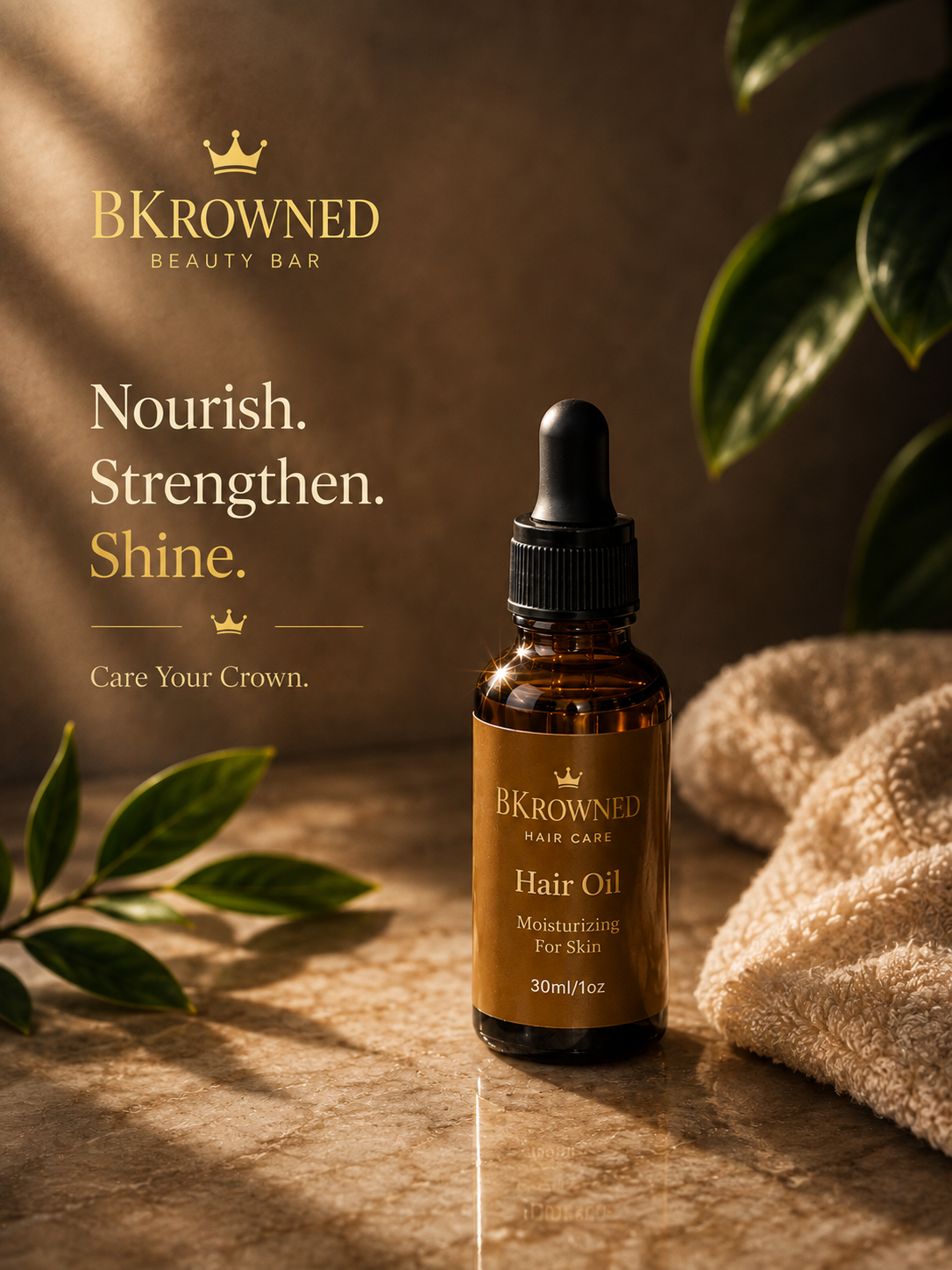 Hair Growth Oil