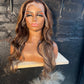 Highlighted Wig