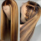 Highlighted Wig