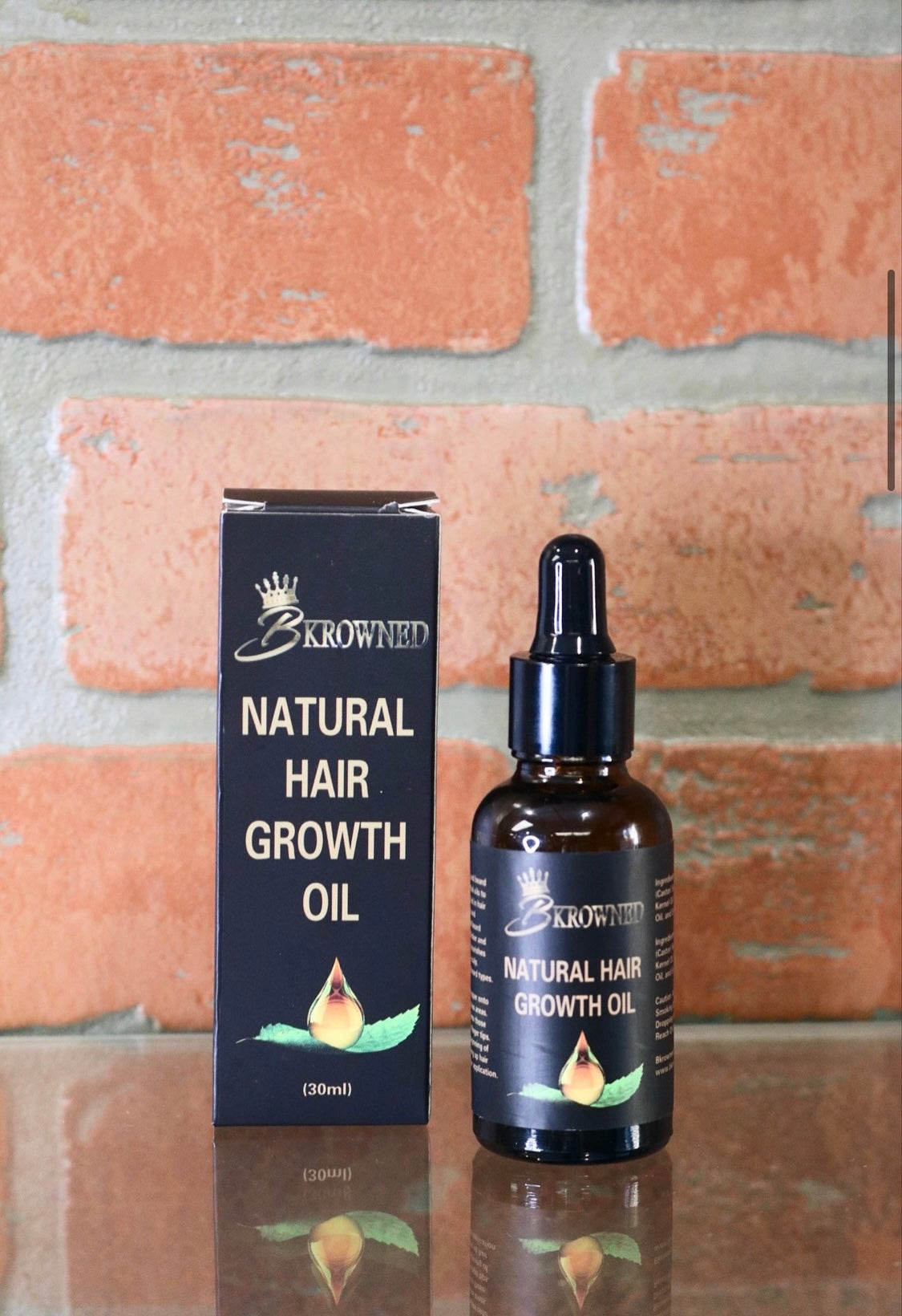 Royal Hair Growth Oil