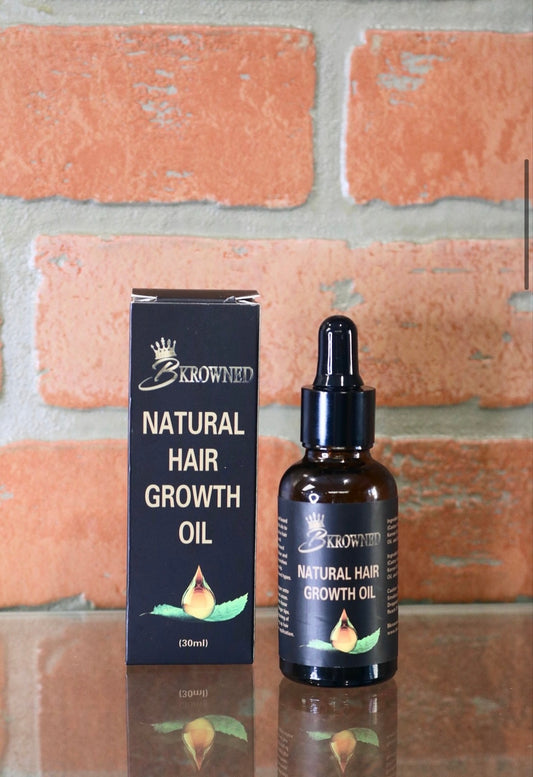 Royal Hair Growth Oil